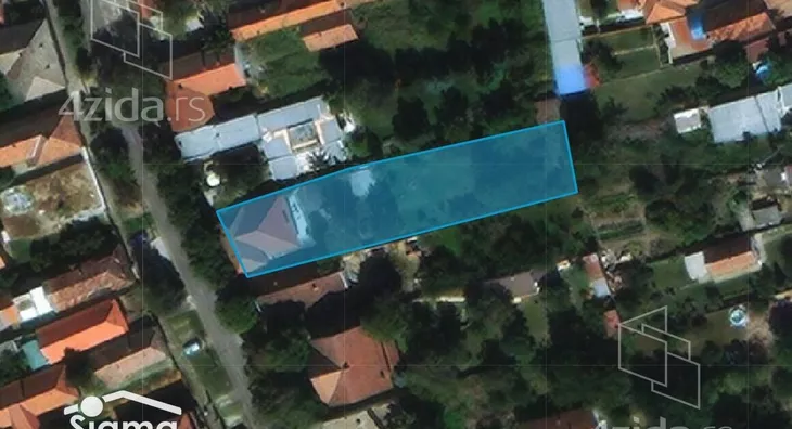 Građevinsko zemljište | 4zida