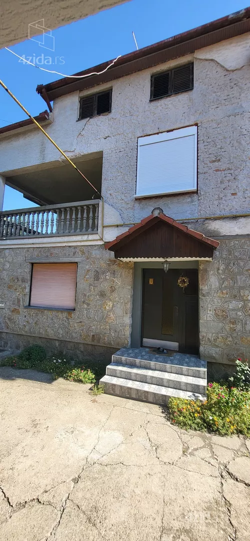 2-etažna kuća | 4zida