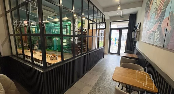 Ugostiteljski objekat | 4zida