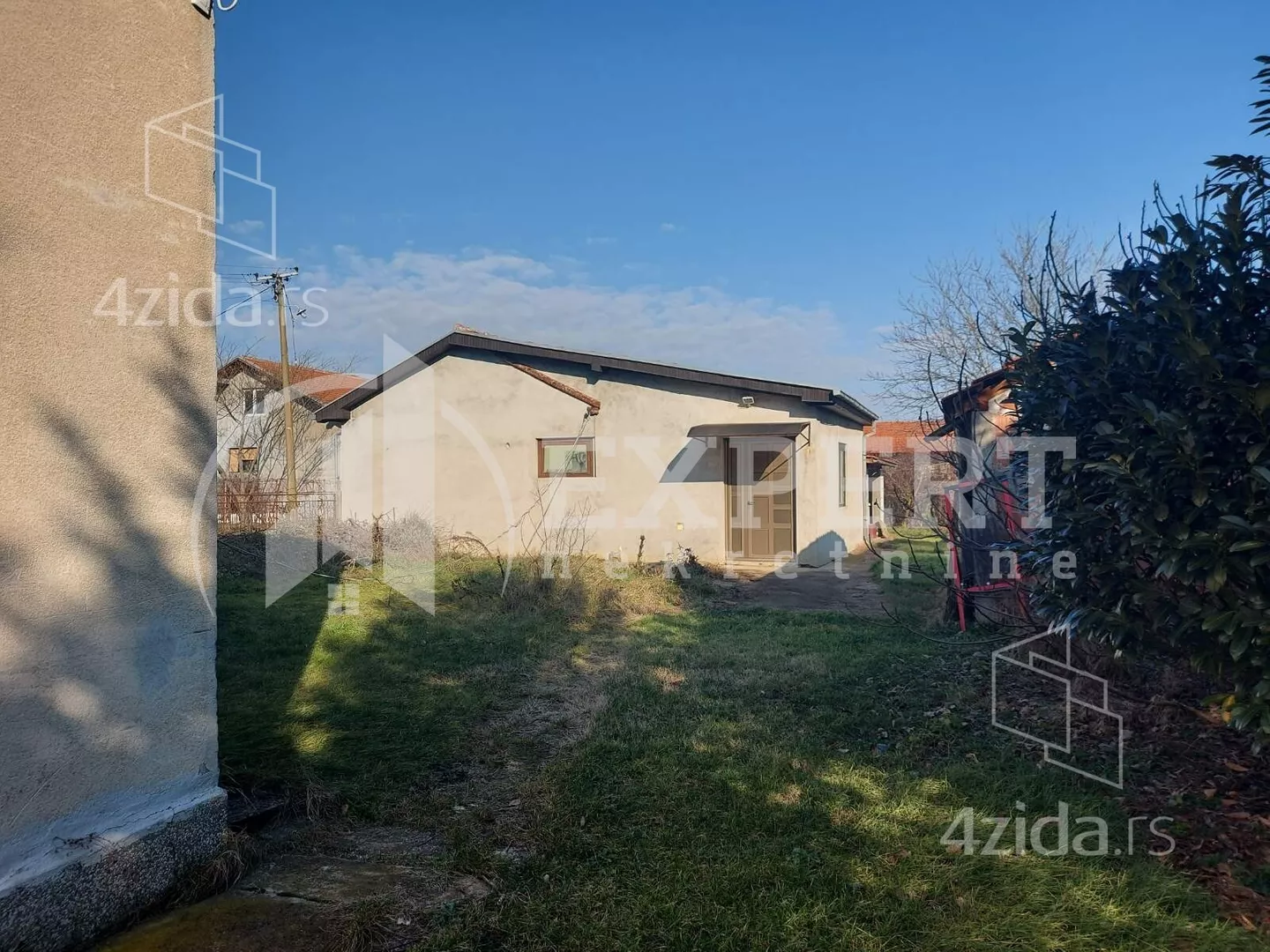 1-etažna kuća | 4zida