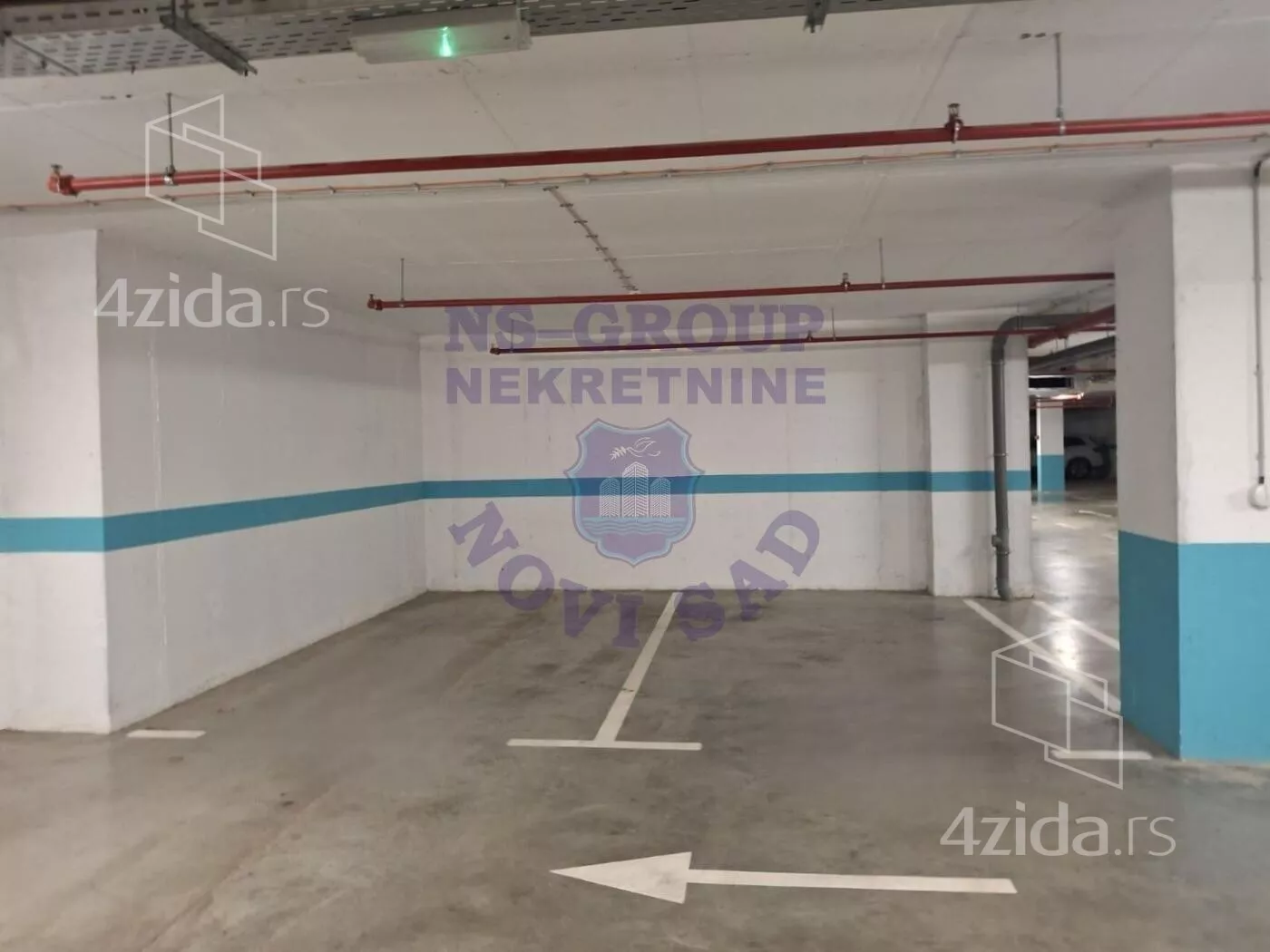 Garaža | 4zida