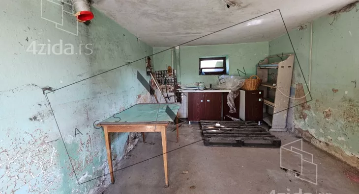 1-etažna kuća | 4zida