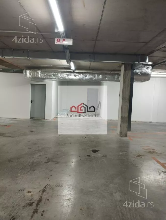 Garaža/Parking | 4zida