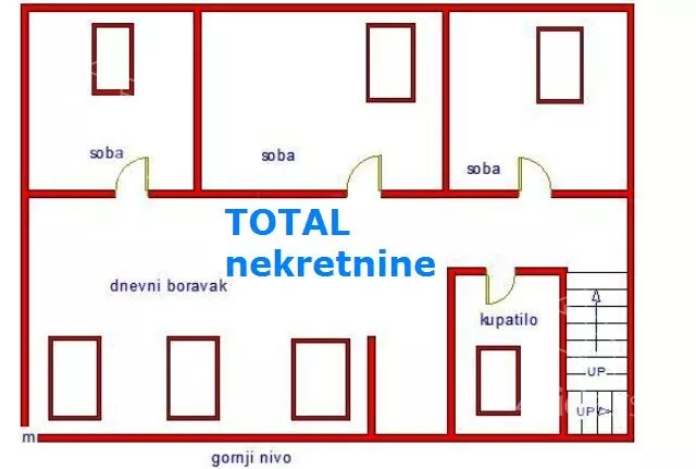 Četvorosoban stan | 4zida