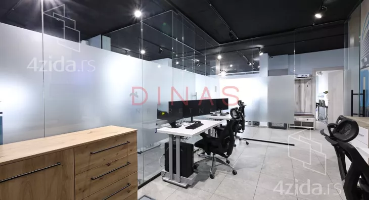 Poslovni prostor | 4zida