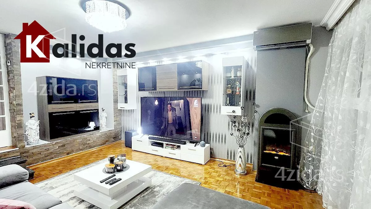 Troiposoban stan | 4zida