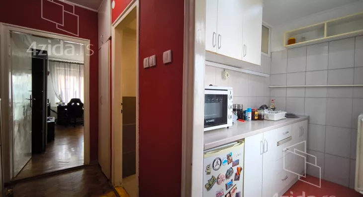 Jednosoban stan | 4zida