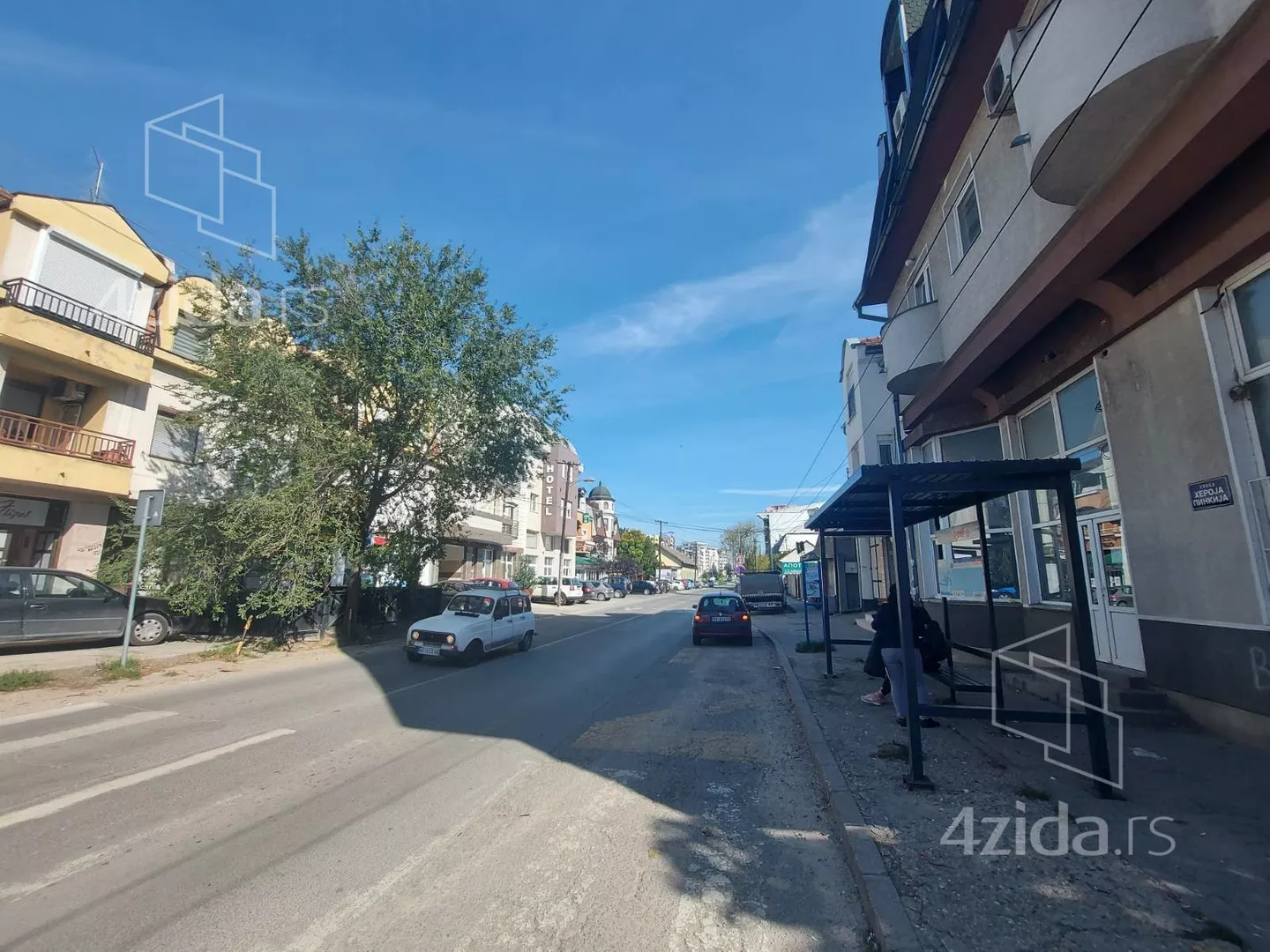 Garsonjera | 4zida