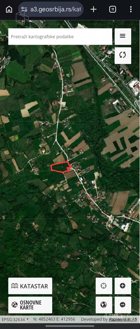 Poljoprivredno zemljište | 4zida