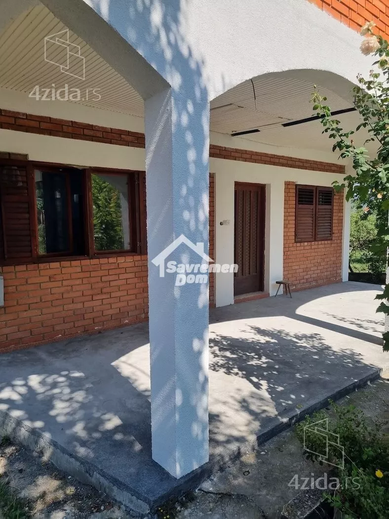 1-etažna kuća | 4zida