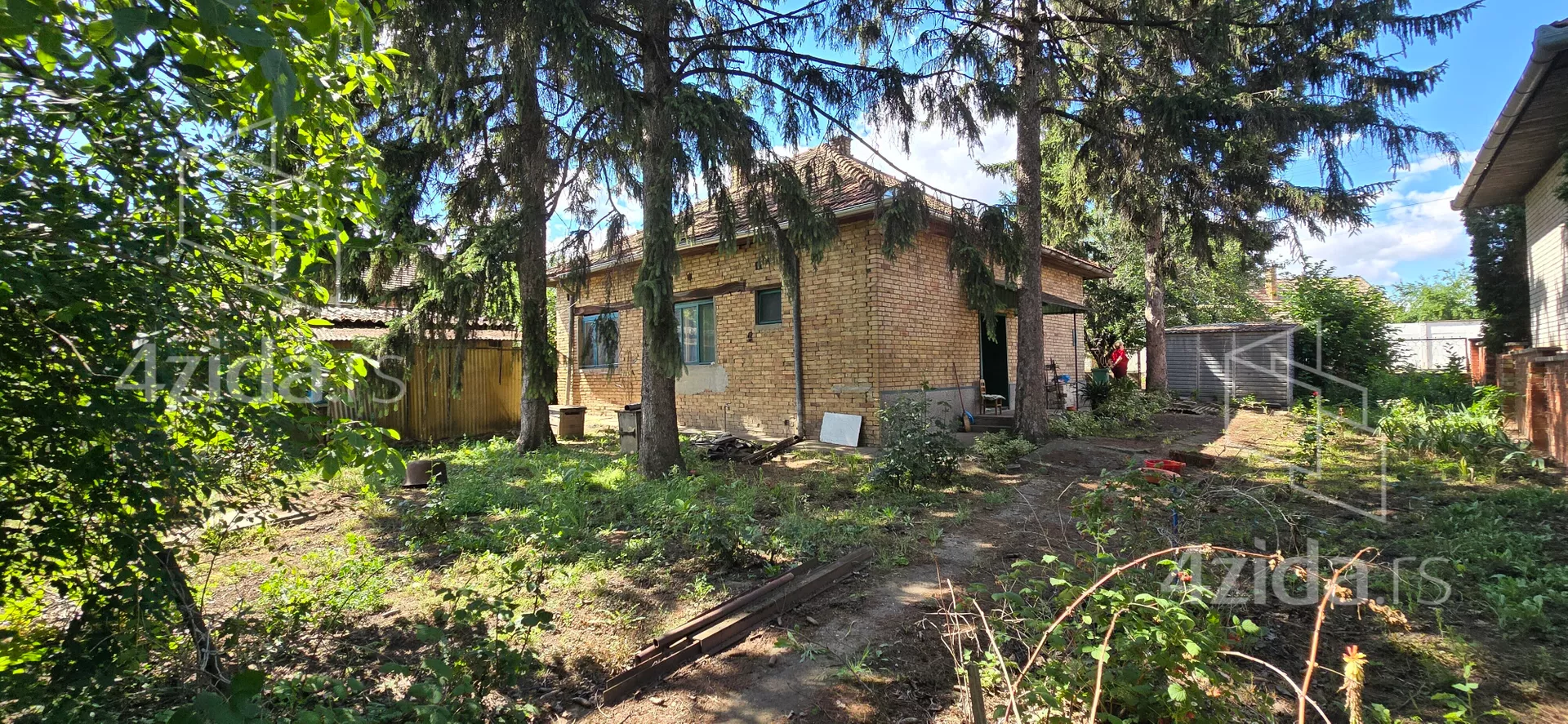 1-etažna kuća | 4zida