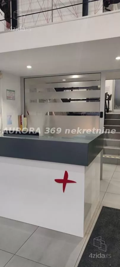 Poslovni prostor | 4zida