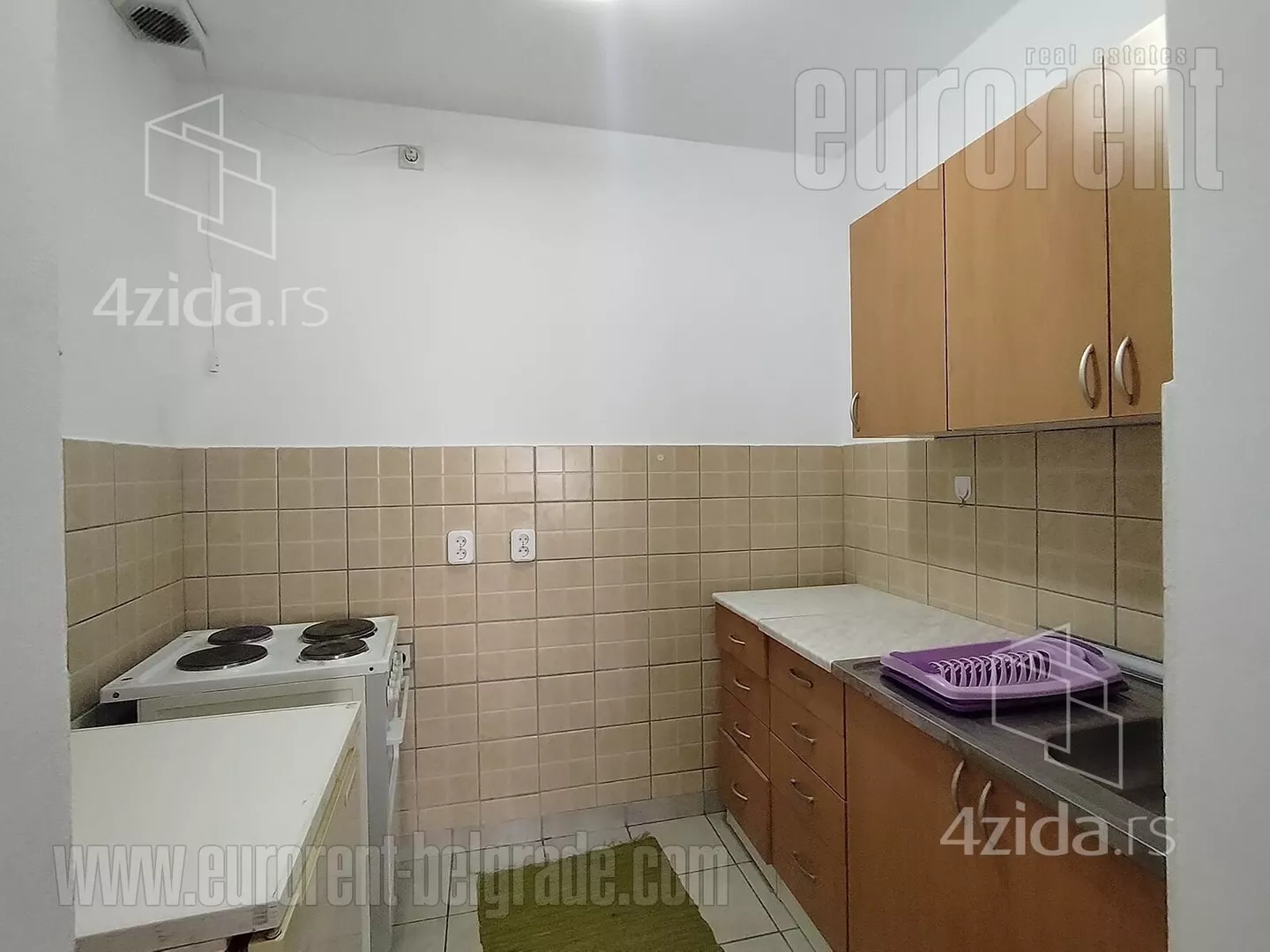Garsonjera | 4zida