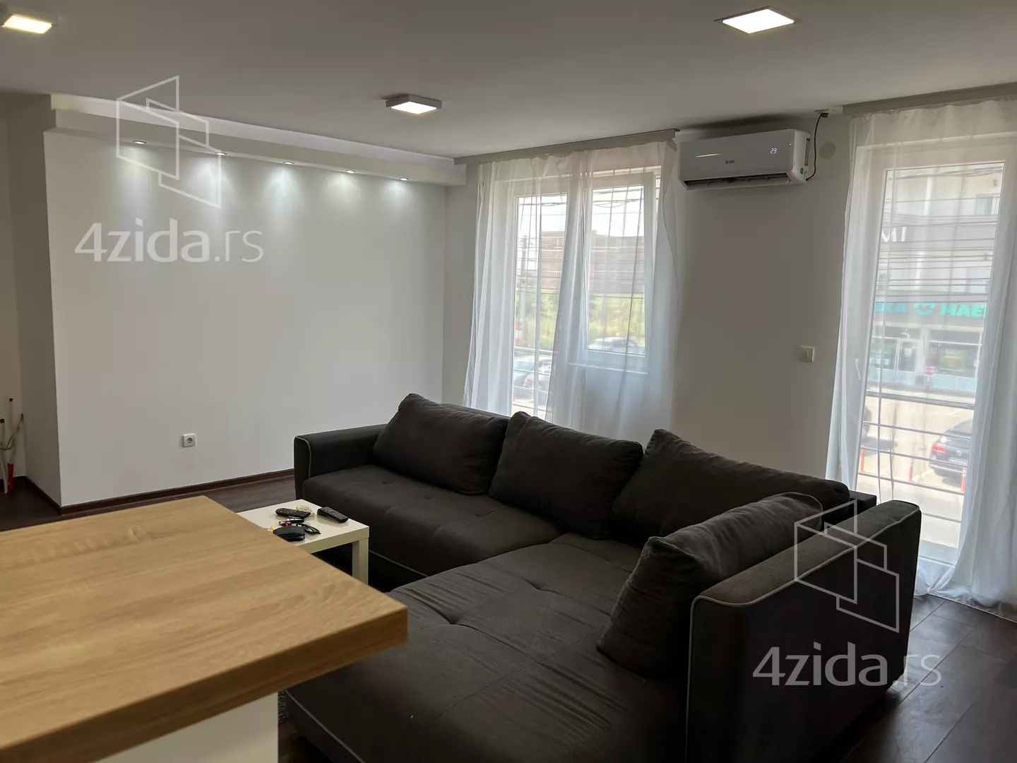 Garsonjera | 4zida