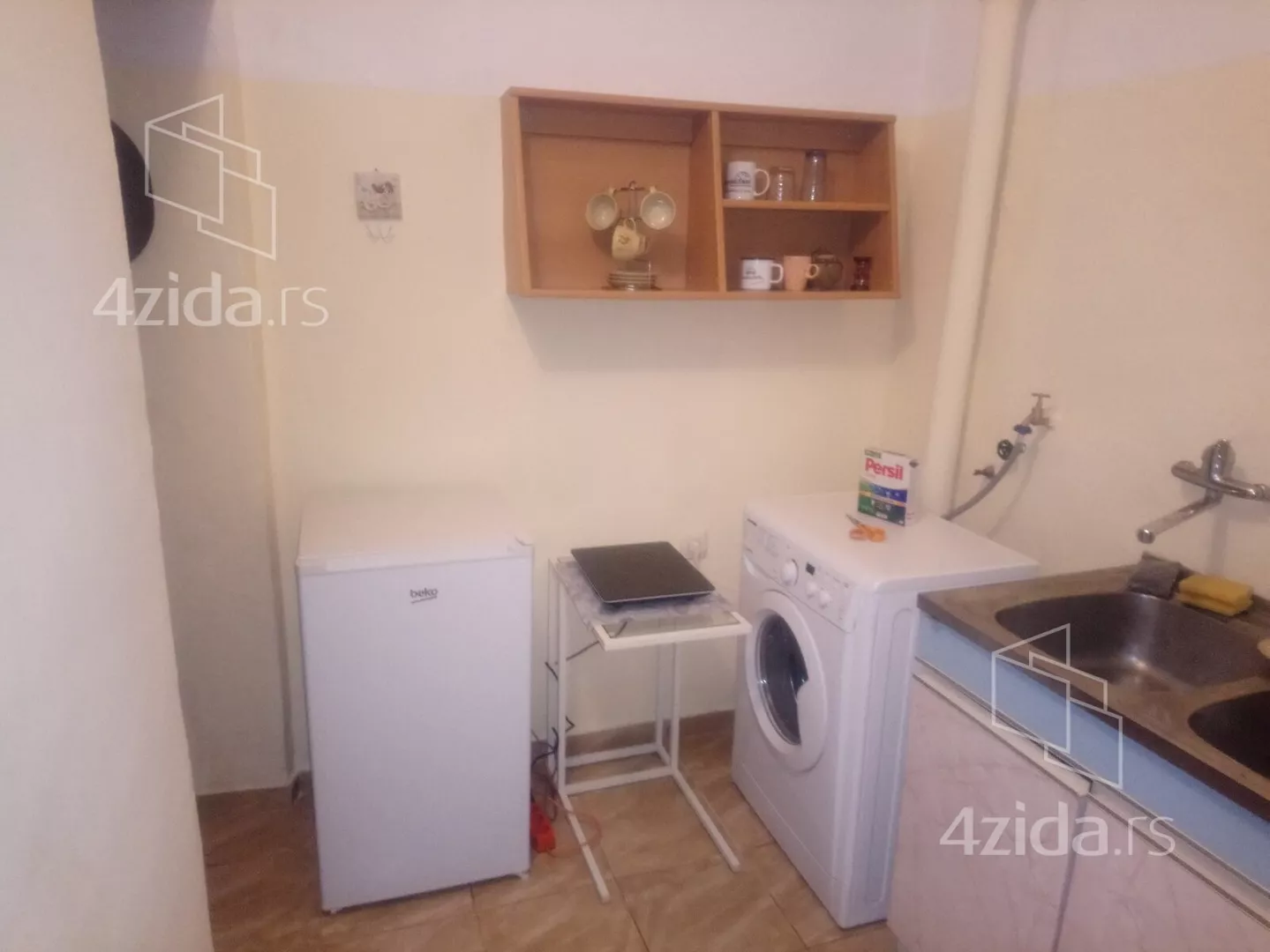 Garsonjera | 4zida