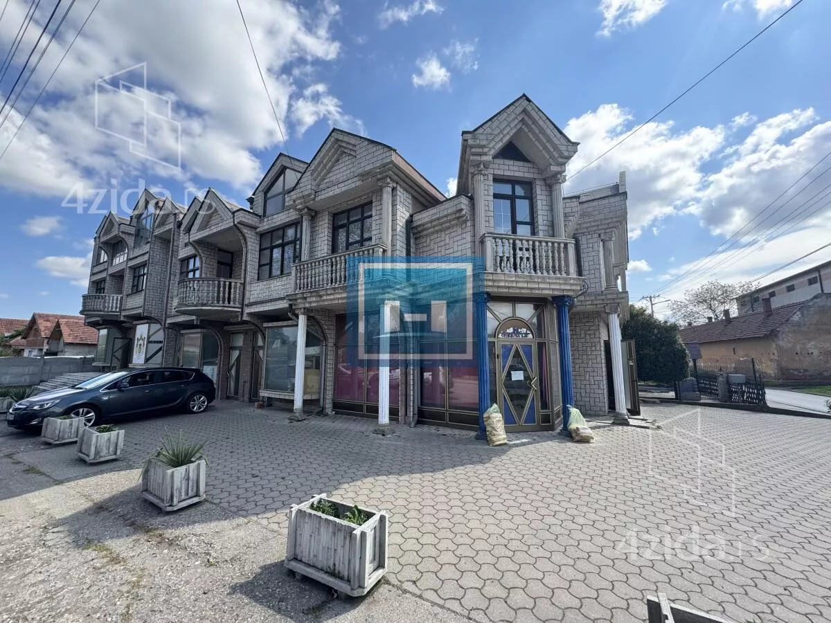 Poslovni prostor | 4zida