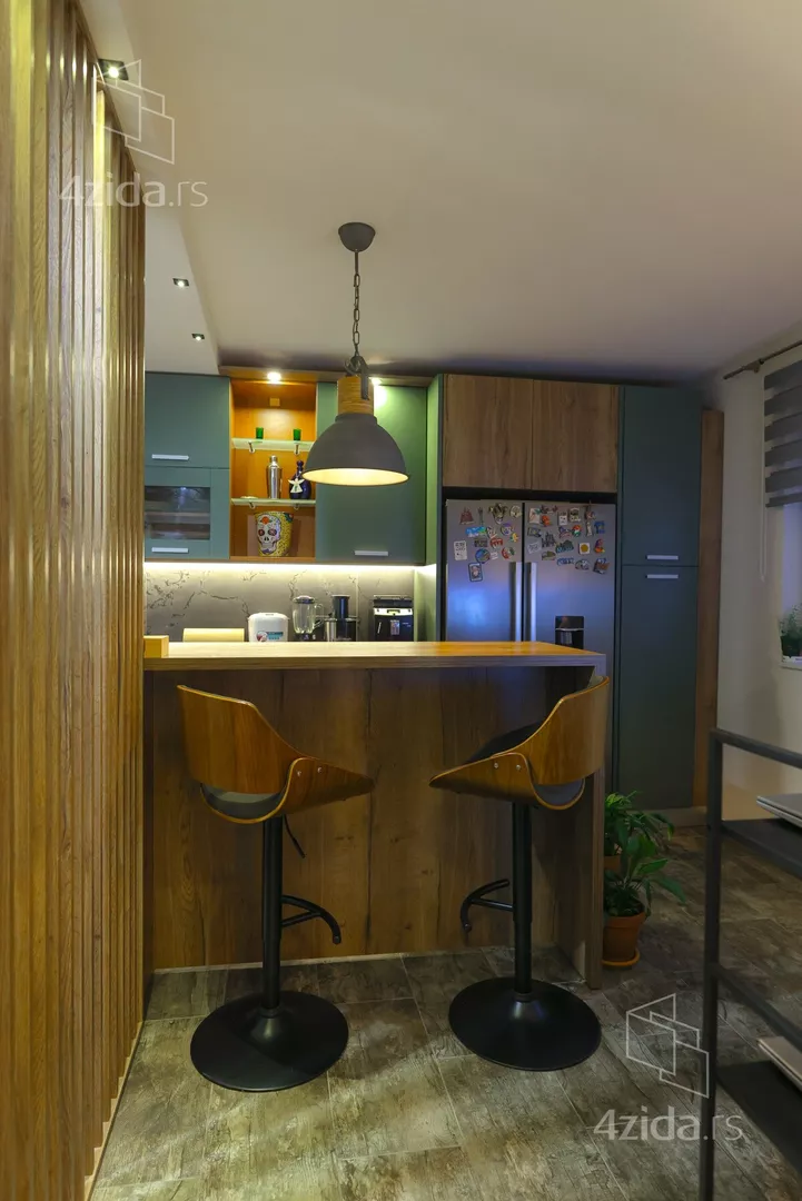 4-etažna kuća | 4zida