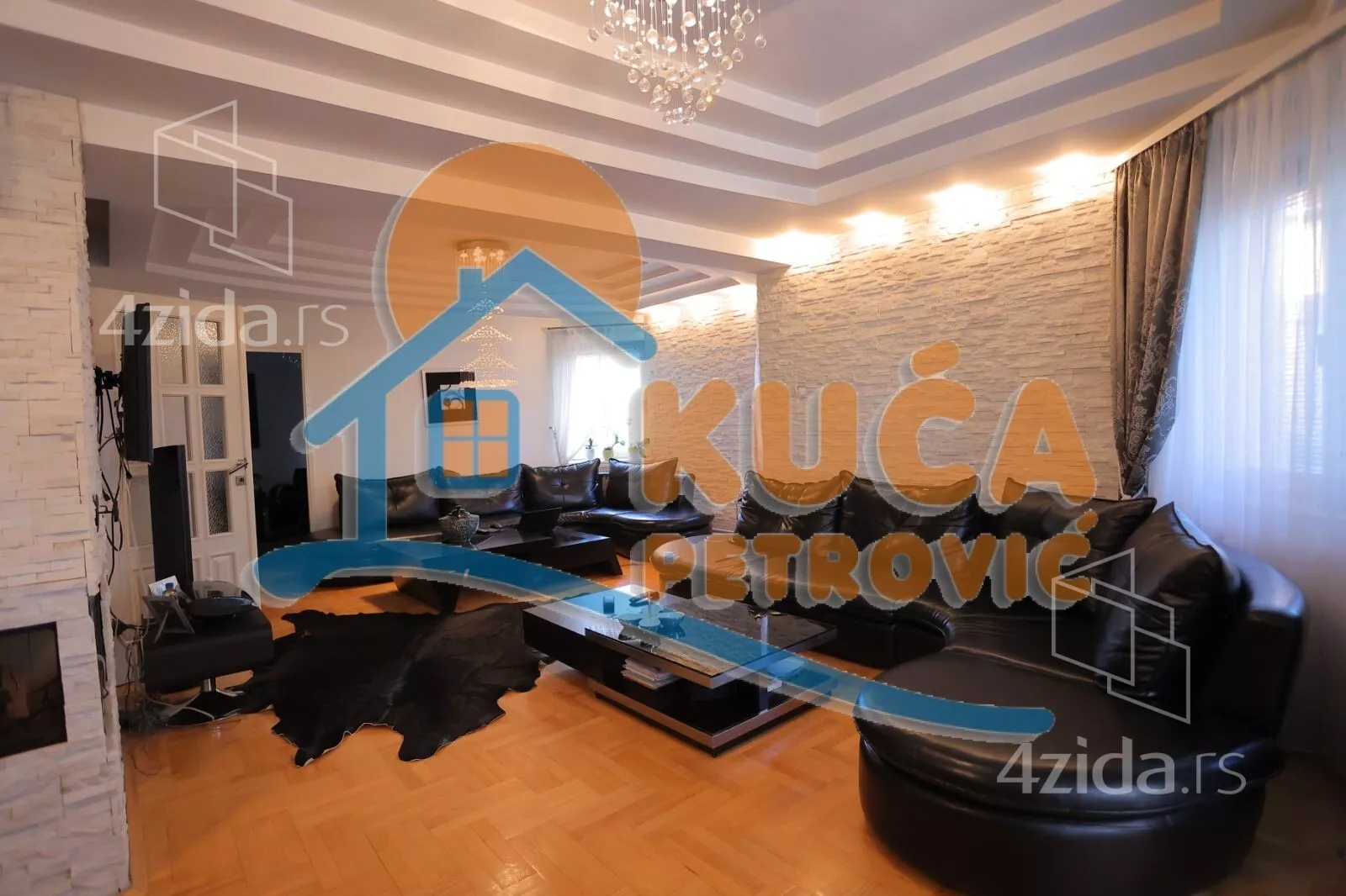 2-etažna kuća | 4zida