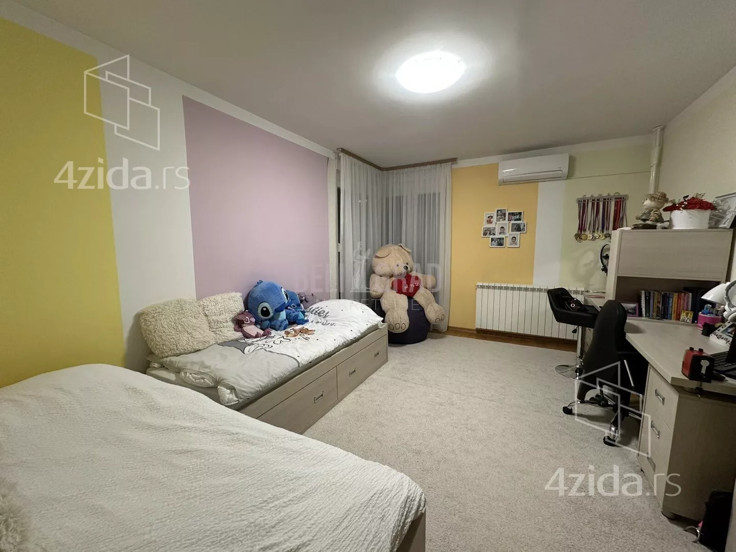 Troiposoban stan | 4zida