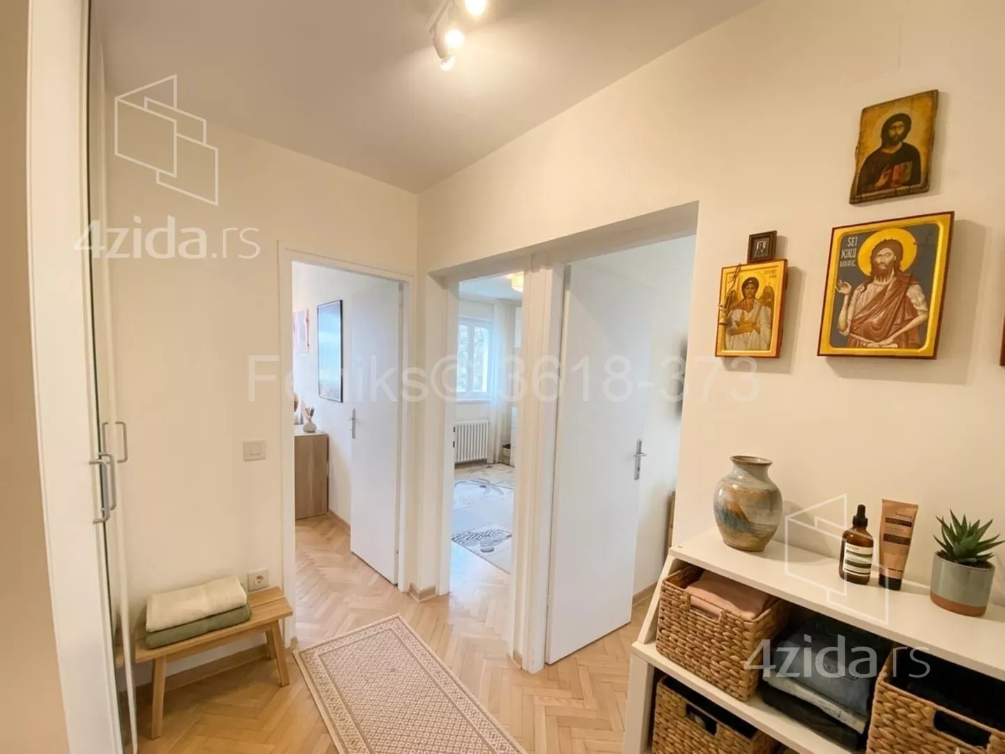 Troiposoban stan | 4zida