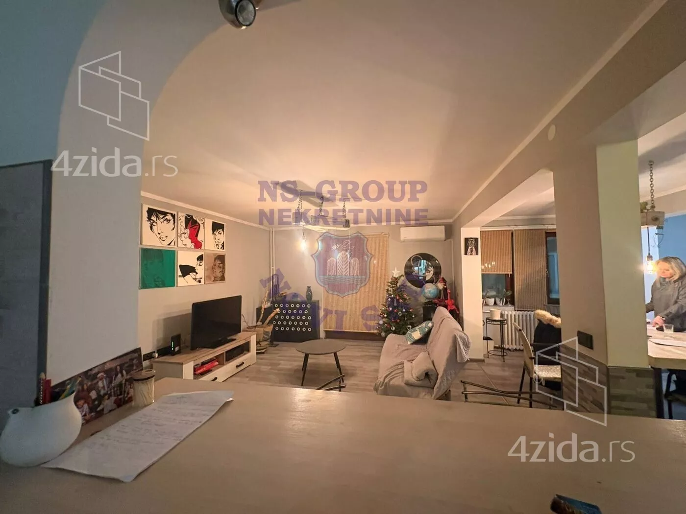 Četvorosoban stan | 4zida