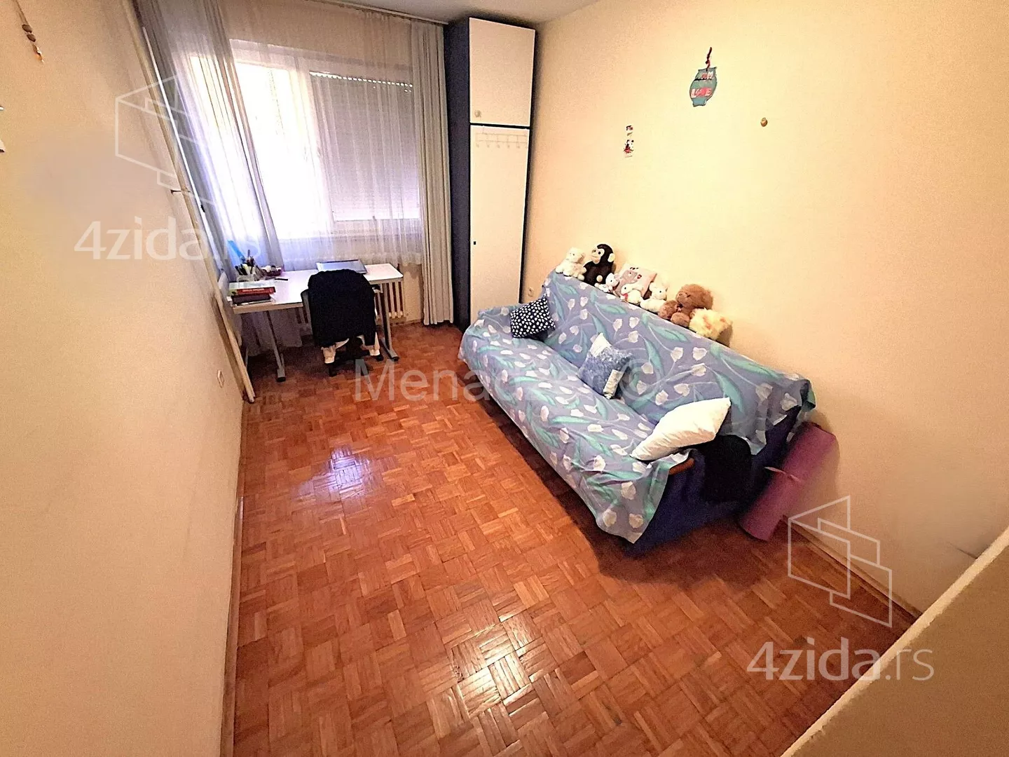 Četvorosoban stan | 4zida