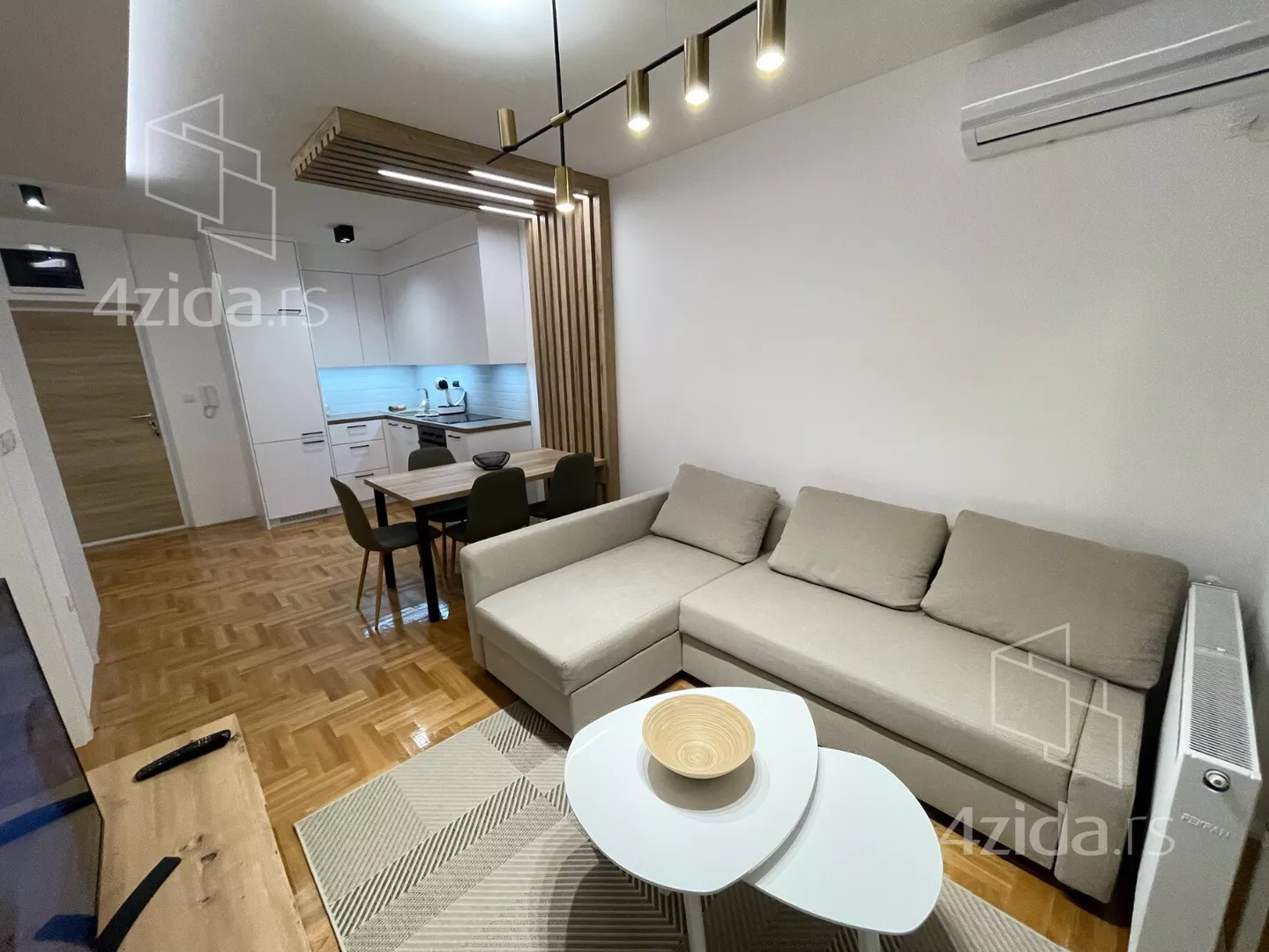 Jednosoban stan | 4zida