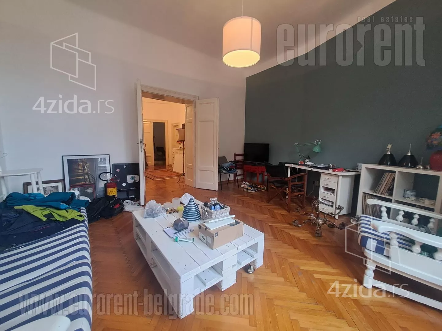 Troiposoban stan | 4zida