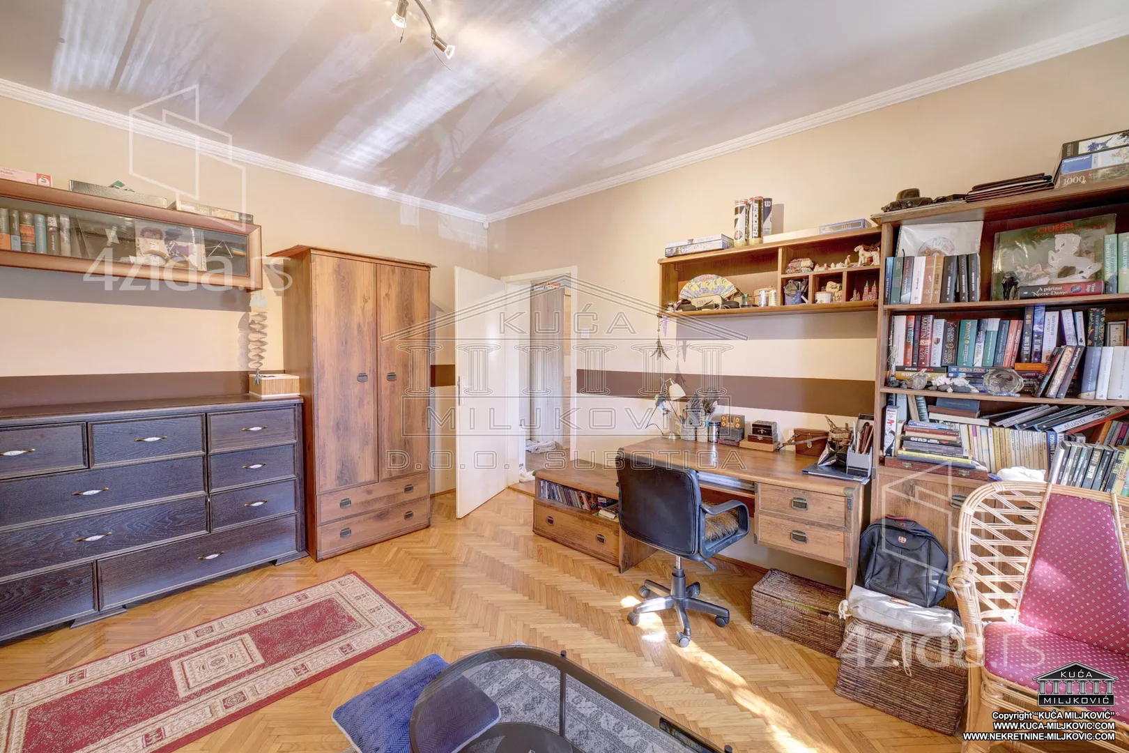 2-etažna kuća | 4zida