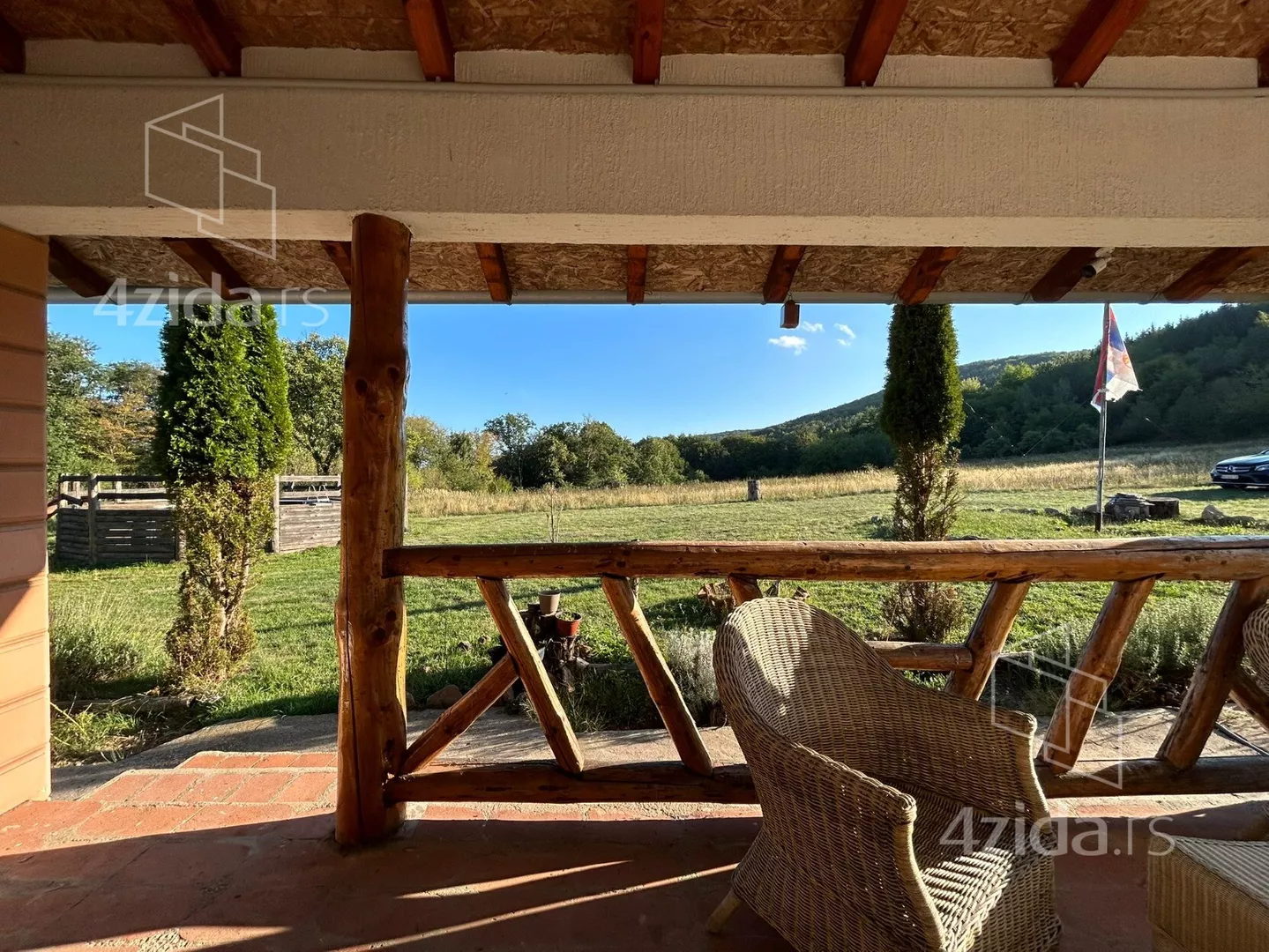 1-etažna kuća | 4zida