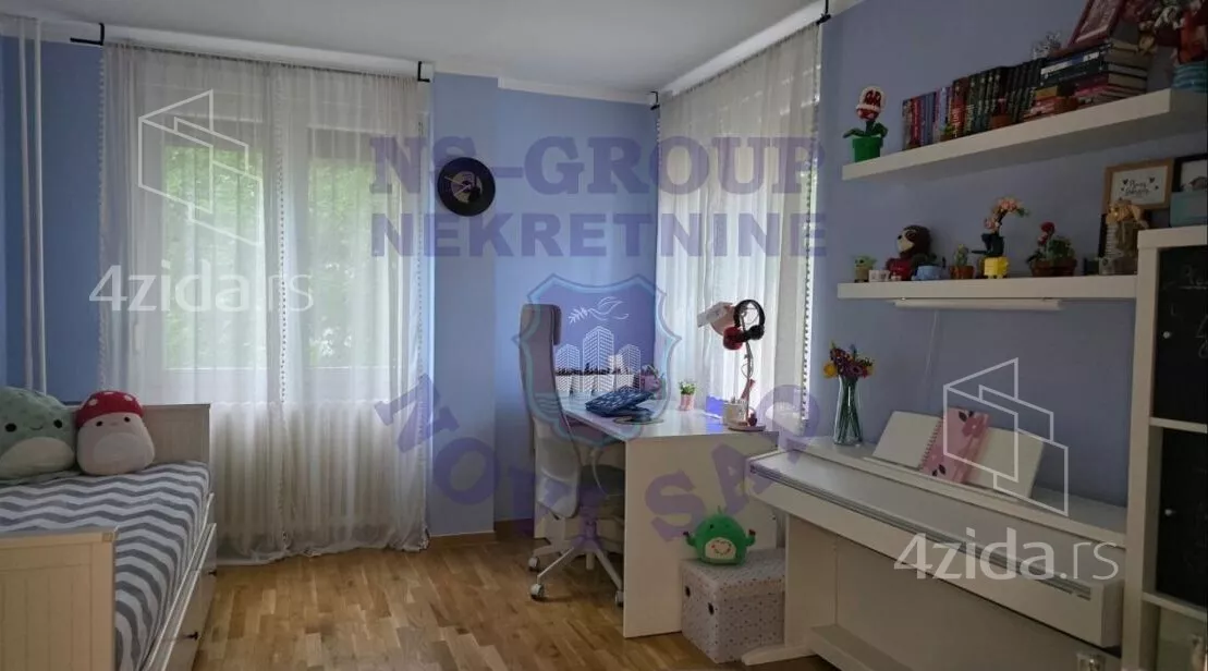 Četvorosoban stan | 4zida