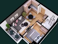 Mišeluk, Petrovaradin, Gradske lokacije, Novi Sad | 4zida.rs