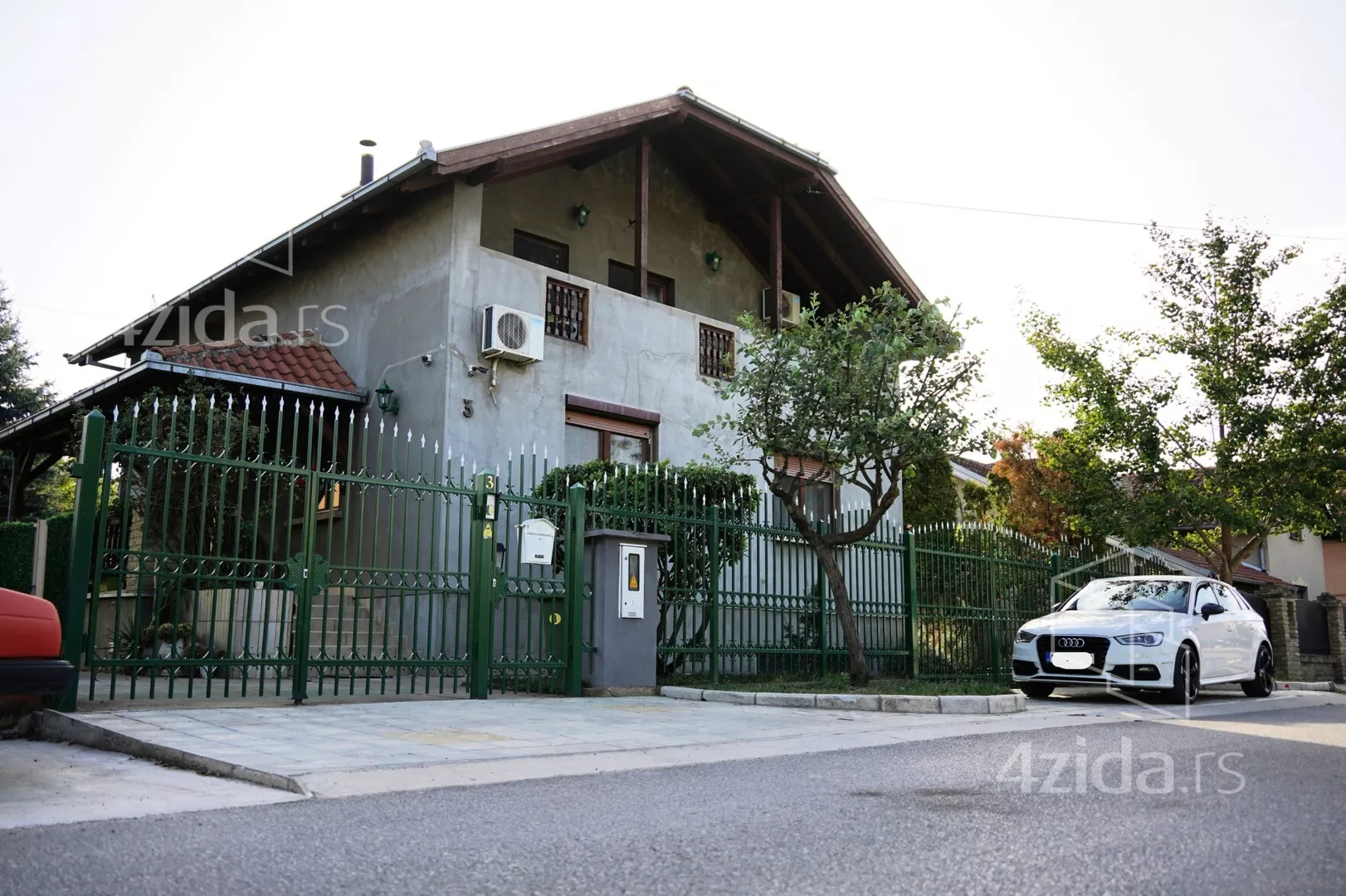 2-etažna kuća | 4zida