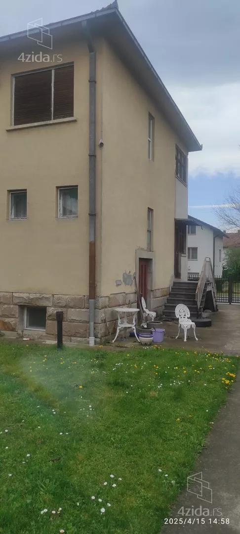 1-etažna kuća | 4zida