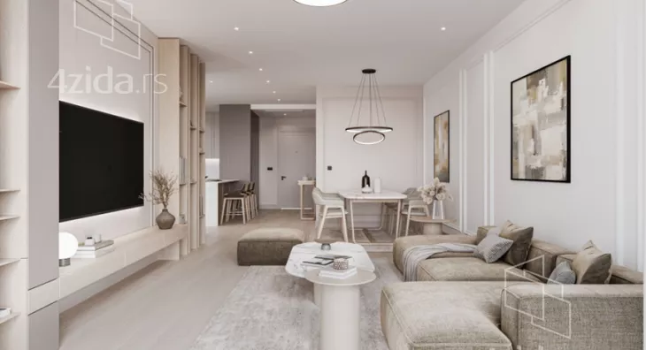 Četvorosoban stan | 4zida