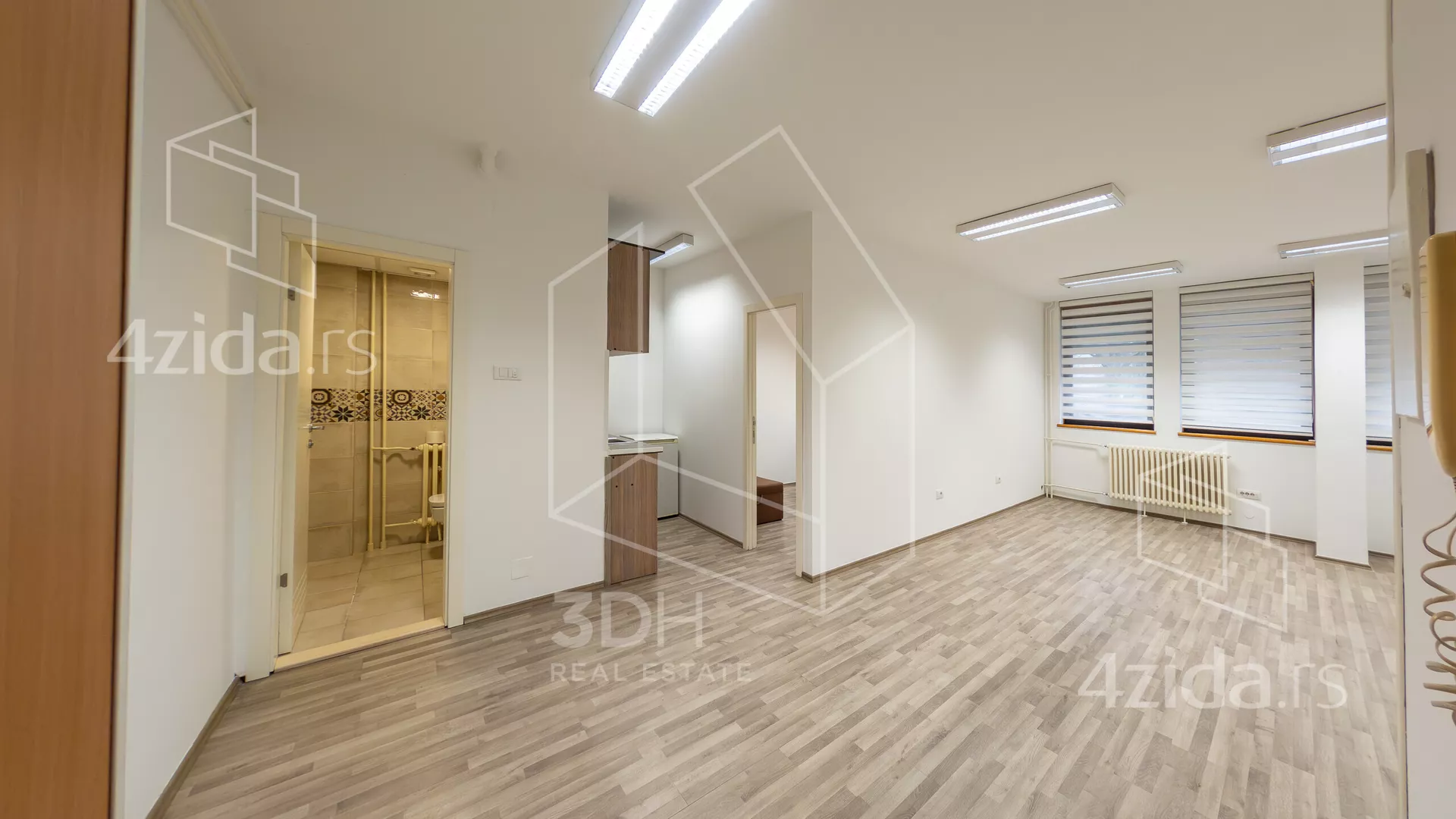 Poslovni prostor | 4zida