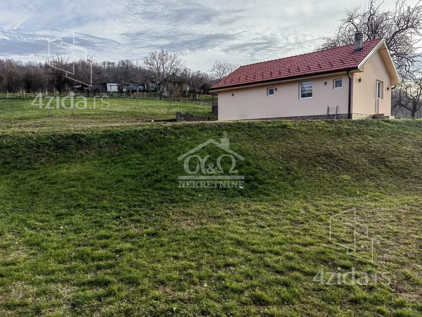 1-etažna kuća | 4zida