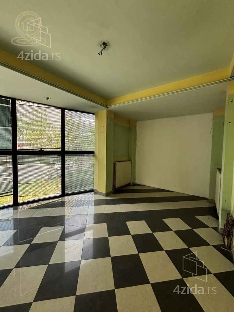 Poslovni prostor | 4zida