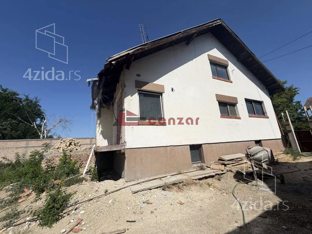 2-etažna kuća | 4zida