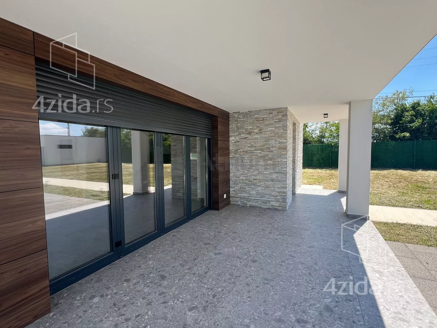 Kuća | 4zida
