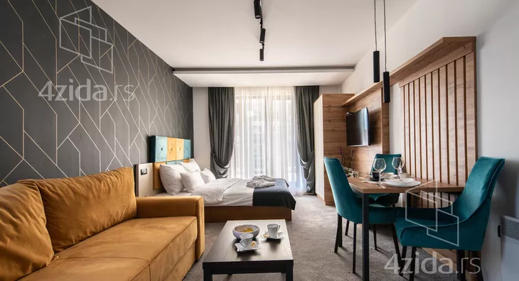 Turistički objekat | 4zida