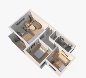 Gradske lokacije, Šabac, 2.0 stan | 4zida.rs