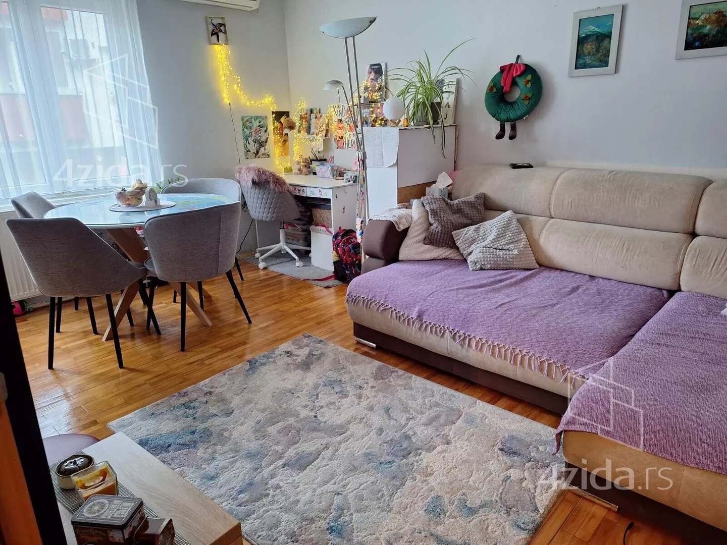 Jednosoban stan | 4zida