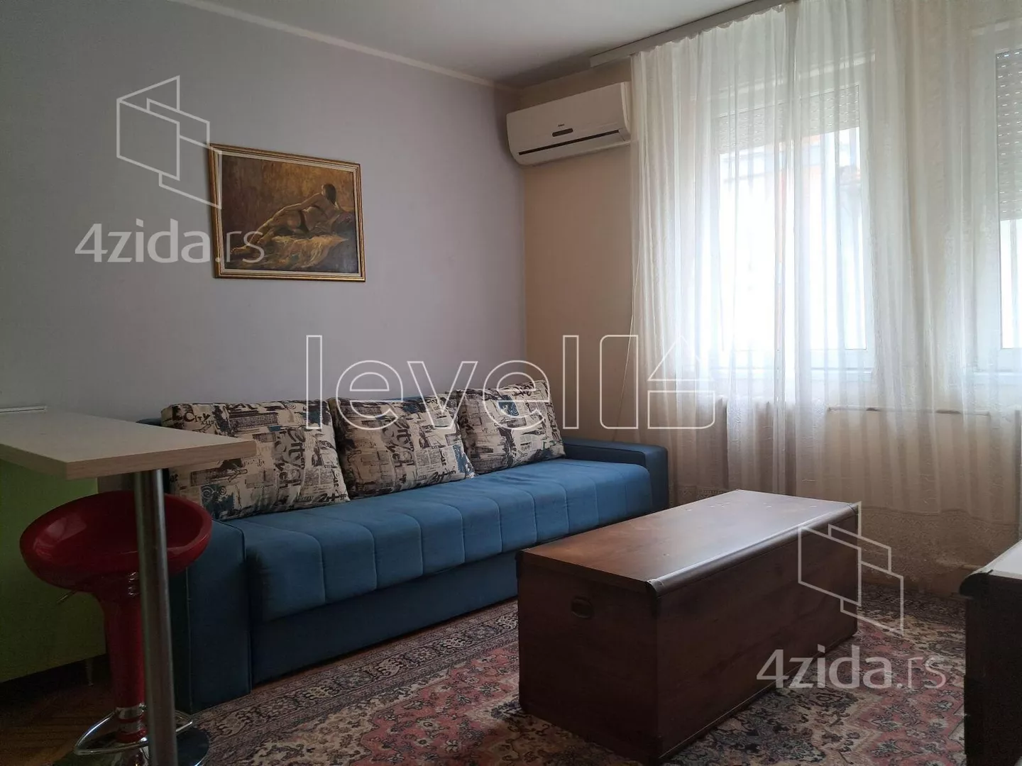 Garsonjera | 4zida