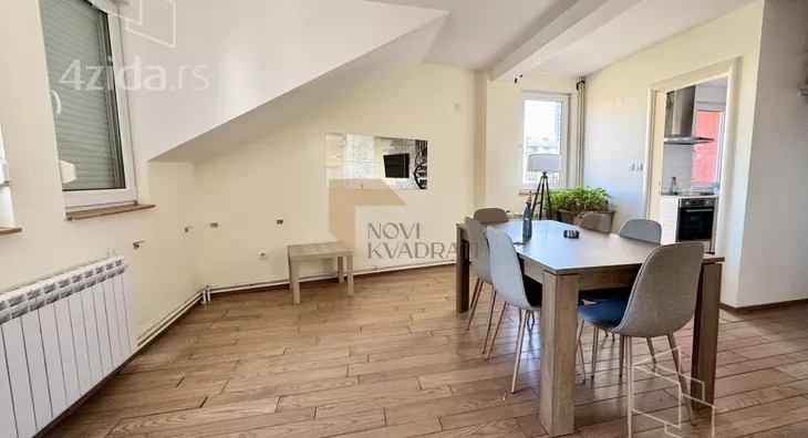 Četvorosoban stan | 4zida