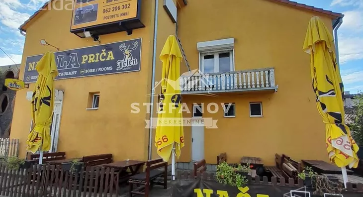 Ugostiteljski objekat | 4zida