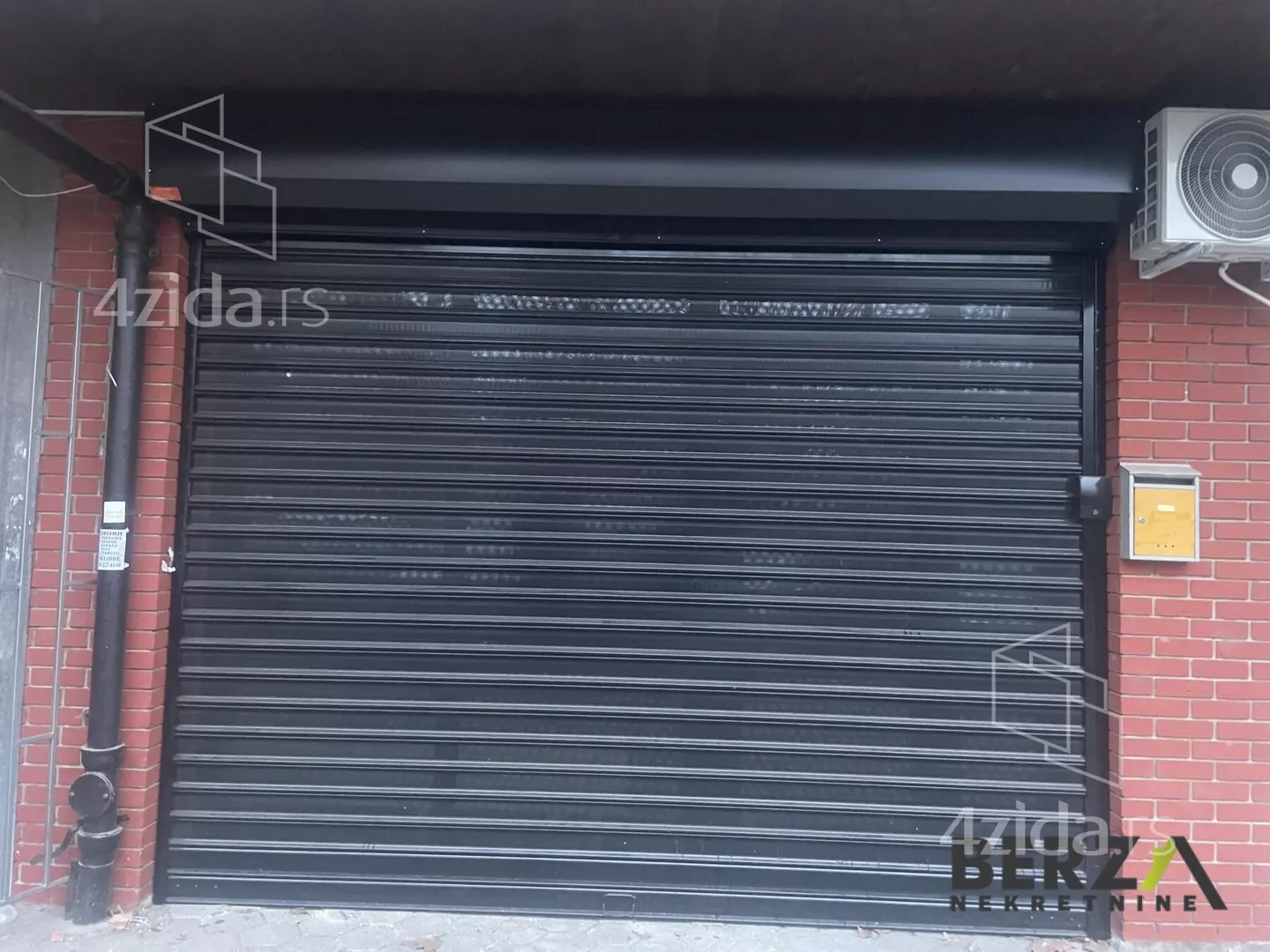 Poslovni prostor | 4zida