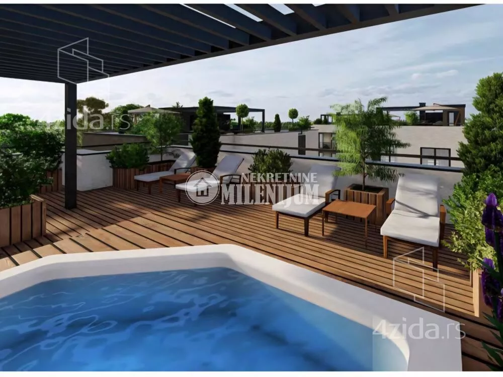 Četvorosoban stan | 4zida