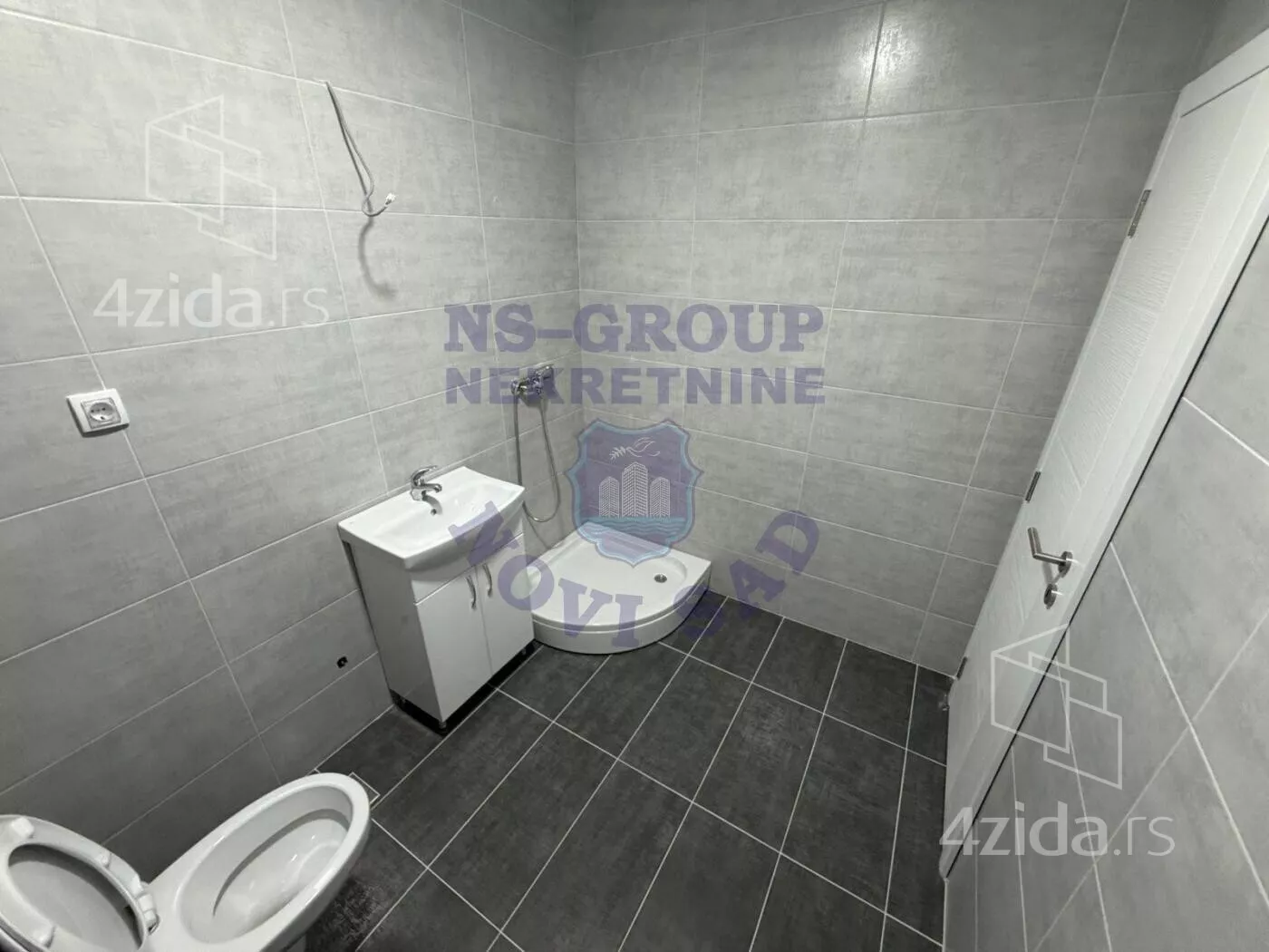 Garsonjera | 4zida
