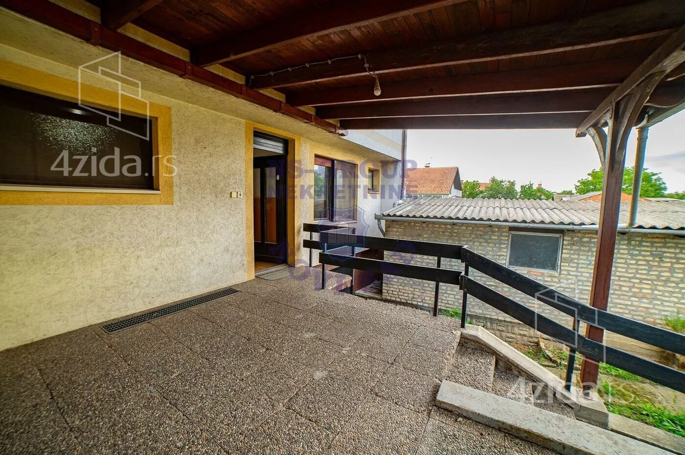 2-etažna kuća | 4zida